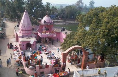 Plots Near Maghra Market