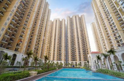 2 & 3 BHK  Highrise Flats