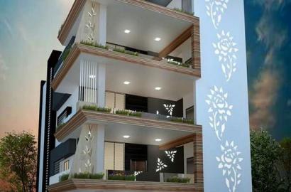 Luxury 3 BHK Flat