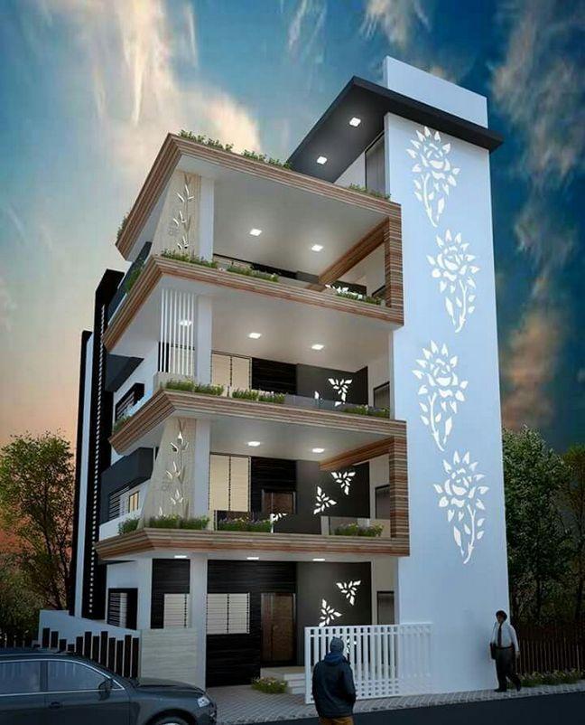 Luxury 3 BHK Flat